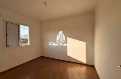 Apartamento à venda com 2 quartos  1 Banheiro -  Vitta Jardins -Jardim Itapuã - Piracicaba