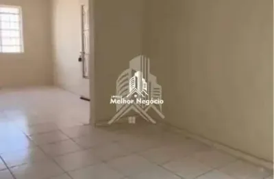 Casa com 3 quartos (1 suíte) à venda no bairro Jardim São Bernardo em Campinas - SP