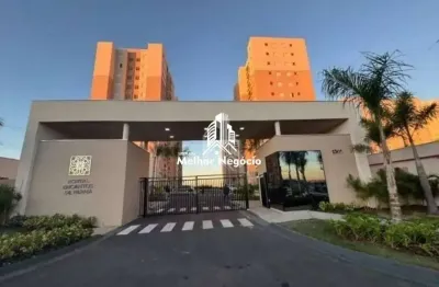 Apartamento à venda com 2 quartos e 1 suíte no bairro Parque Bellaville em Hortolândia