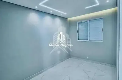 Apartamento à venda 2 quartos no Condomínio Portal Vale das Pérolas em Sumaré