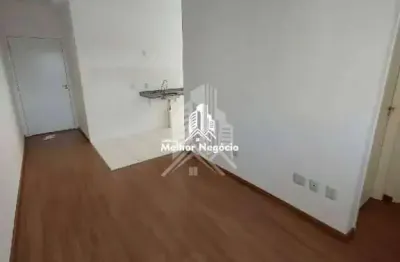 Apartamento à venda com 02 quartos no Condomínio HM Smart em Hortolândia - SP