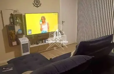 Apartamento à venda com 02 quartos no condomínio Araxá em Sumaré  - SP