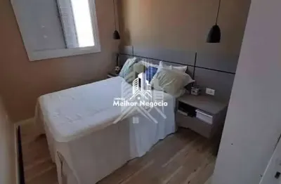 Apartamento à venda com 02 quartos no condomínio Araxá em Sumaré  - SP