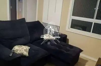 Apartamento à venda com 02 quartos no condomínio Araxá em Sumaré  - SP