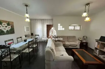 Casa com 03 Quartos (1 suíte) à venda no bairro Nova América em Piracicaba - SP