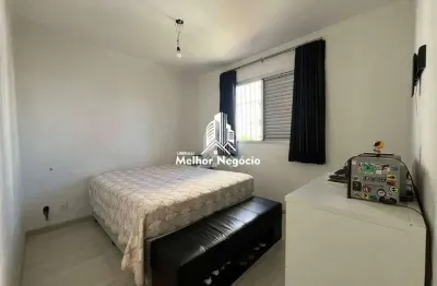 Apartamento à venda com 02 Quartos (1 suíte) no Edifício Jardim Paraíso em Campinas  - SP