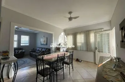 Casa com 4 quartos (1 suíte) à venda no bairro Vila Proost de Souza, Campinas - SP