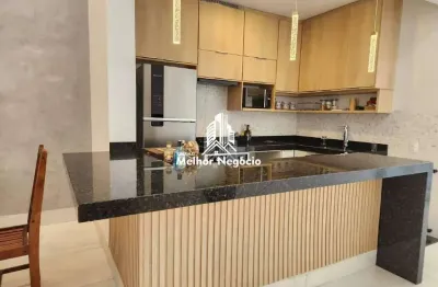 Casa com 03 quartos (01 suíte) à venda no condomínio Residencial Jardim de Mônaco, Hortolândia - SP