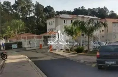 Apartamento com 1 quarto à venda na Rua Rio Canindé, 105, Jardim da Balsa II, Americana