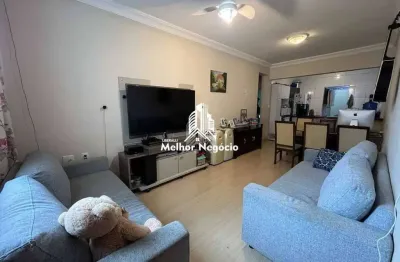 Apartamento com 2 quartos à venda na Rua Antônio Bento, 366, Vila Industrial, Campinas