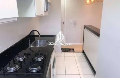 Apartamento à venda com 2 quartos no bairro Jardim Boer I em Americana