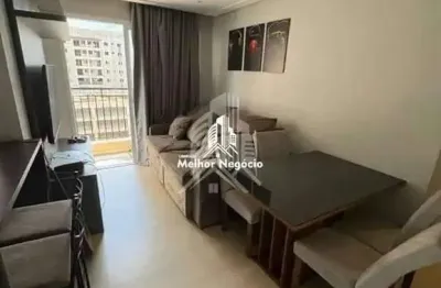 Apartamento à venda com 2 quartos no bairro Cariobinha em Americana