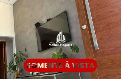 Casa com 3 quartos à venda na Avenida Doosan, Parque São Jerônimo, Americana