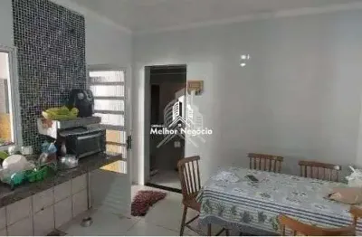 Casa com 5 quartos (1 suíte) à venda no bairro Jardim Amanda II, Hortolândia - SP