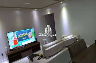 Casa com 02 quartos à venda no Residencial Ipê Rosa, Hortolândia - SP