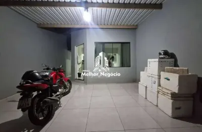 Casa com 2 quartos à venda no bairro Jardim Nova Hortolândia, Hortolândia - SP