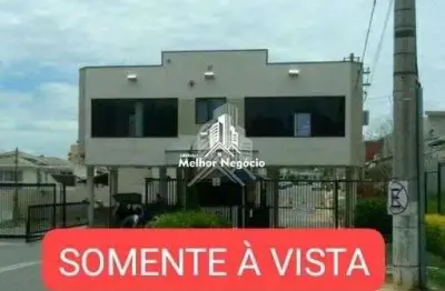 SOMENTE À VISTA - Casa em Condomínio à venda com 3 quartos e 1 suíte no bairro Parque Ortolândia em Hortolândia