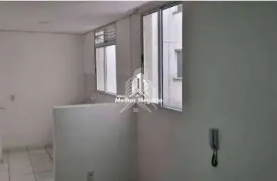 Apartamento  à venda, 2 Quartos, 1 banheiro - Condominio Jardim Novo Horizonte -  Chácara São JorgePiracicaba/SP