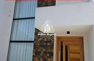 Casa com 2 quartos à venda na Rua Olímpia Sofia da Silva, 2, Jardim Novo Cambuí, Hortolândia