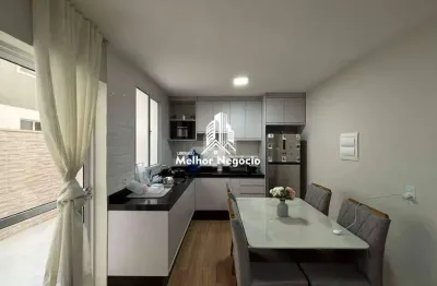 Apartamento à venda com 02 Quartos Condomínio Roma Residencial Clube em Campinas- SP