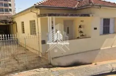 Casa   à venda, 3 Quartos, 2 banheiros no Bairro Vila Mathias - Limeira, SP