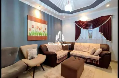 Casa  à venda, 2 Quartos, 1 banheiro  bairro Jardim São Lourenço - Limeira SP