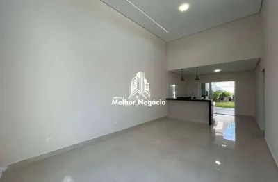 Casa com 3 quartos(sendo 1 suíte) no bairro Novo Cambuí-Hortolândia/SP