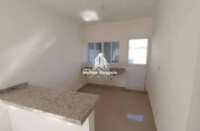 Casa à venda com 2 dormitórios e 1 banheiro no Jardim das Flores em Hortolândia.