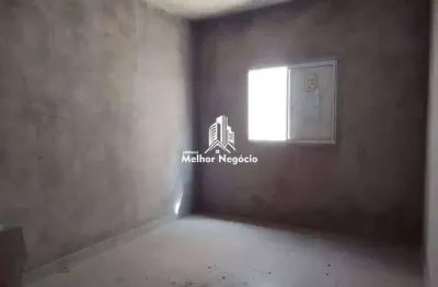 Casa à venda com 2 quartos sendo uma suíte no bairro Jardim Santa Olivia em Sumaré/SP