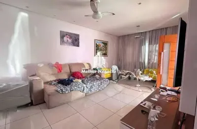 Casa à venda com 3 quartos em Condomínio Raízes- Jardim Planalto- Paulínia/SP