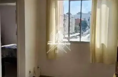 Apartamento com 2 quartos à venda na Rua Visconde de Congonhas do Campo, 1161, Loteamento Parque São Martinho, Campinas