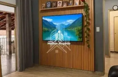 Casa à venda com 2 quartos (1 suíte), no bairro Jardim Florence em Campinas-SP