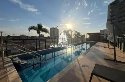 Apartamento  à venda, 1 Quarto, 1 banheiro Condomínio VANGUARD FIT - Paqrue Industrial - Campinas SP