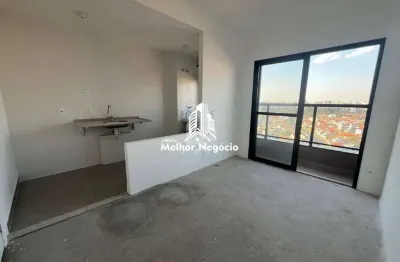 Apartamento  à venda, 1 Quarto, 1 banheiro Condomínio VANGUARD FIT - Paqrue Industrial - Campinas SP