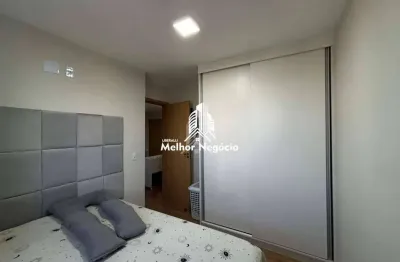 Apartamento à venda com 02 Quartos Condomínio Roma Residencial Clube em Campinas- SP