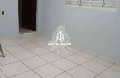 Casa à venda com 3 quartos e 1 suíte no bairro Jardim do Trevo (Nova Veneza) em Sumaré/SP