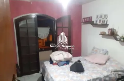 Casa  a venda 3 Quartos, 3 banheiros (2 suites)   bairro Parque das Nações - Americana /SP