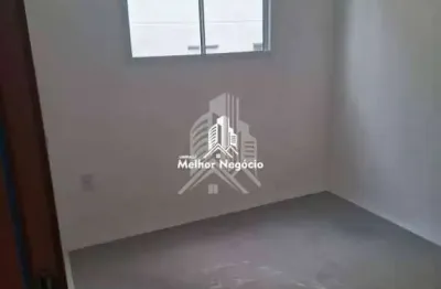 (Em fase de construção) Apartamento à venda com 2 quartos em Limeira  - SP