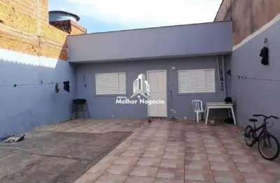 Casa com 03 quartos à venda no bairro Loteamento Kobayat Líbano, Piracicaba - SP