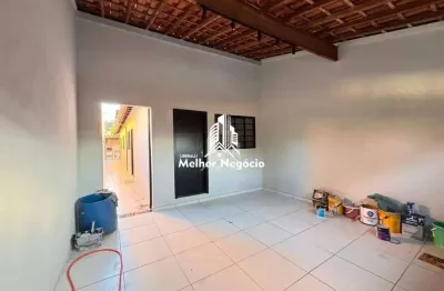 Casa com 2 quartos à venda na Rua Leonel Giovanini, 20, Residencial Bom Jardim, Rio das Pedras