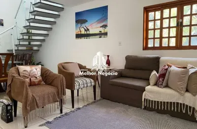 Casa com 4 quartos à venda na Av Dr. Lauro Correa Da Silva, 7660, Residencial Palmeira Real, Limeira