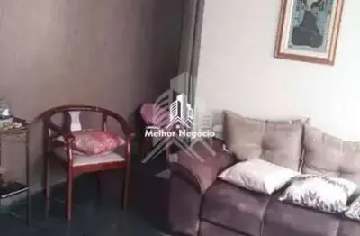 (Não aceita financiamento) Casa com 3 quartos à venda em Paulínia - SP