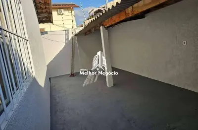 Casa à venda com 2 quartos, localizado no bairro João Aranha, Paulínia - SP.