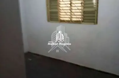 Casa à venda com 3 quartos (1 suíte), no bairro Conjunto Mauro Marcondes em Campinas-SP
