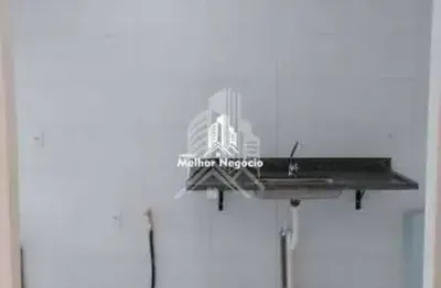 Apartamento à venda com 02 quartos, localizado no Condomínio Residencial Eco Vila Sumaré em Sumaré - SP