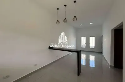 Casa à venda com 02 quartos sendo 01 suíte, localizado no bairro Parque Bellaville em Hortolândia/SP.