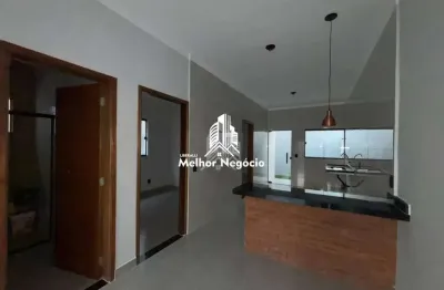 Casa com 03 dormitórios  à venda no bairro Residencial Cosmos, Campinas - SP