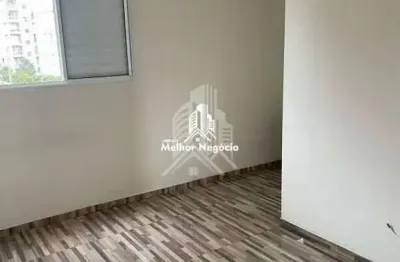 Apartamento à venda com 2 quartos sendo 01 deles suíte, localizado no bairro Jardim das Colinas em Hortolândia/SP, Condomínio Portal dos Rubis.