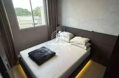 Apartamento com 2 quartos à venda na Avenida Antonio Baptista Piva, 1665, Jardim Flamboyant, Paulínia