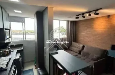 Apartamento com 2 quartos à venda na Avenida Antonio Baptista Piva, 1662, Jardim Flamboyant, Paulínia